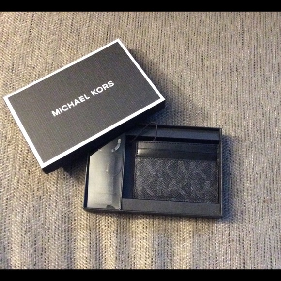 Michael Kors Card Holder and Key Ring NWT - Picture 2 of 6